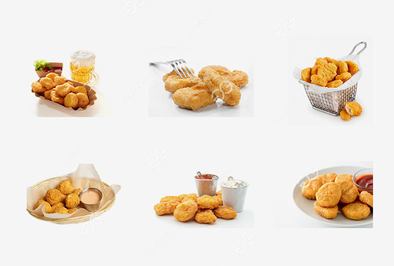 Deep Fried Chicken Nuggets Production Line.jpg