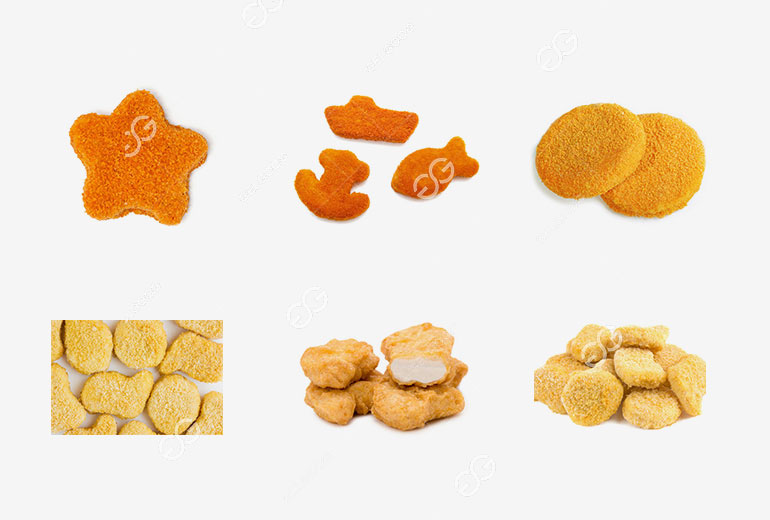 Deep Fried Chicken Nuggets Production Line2.jpg