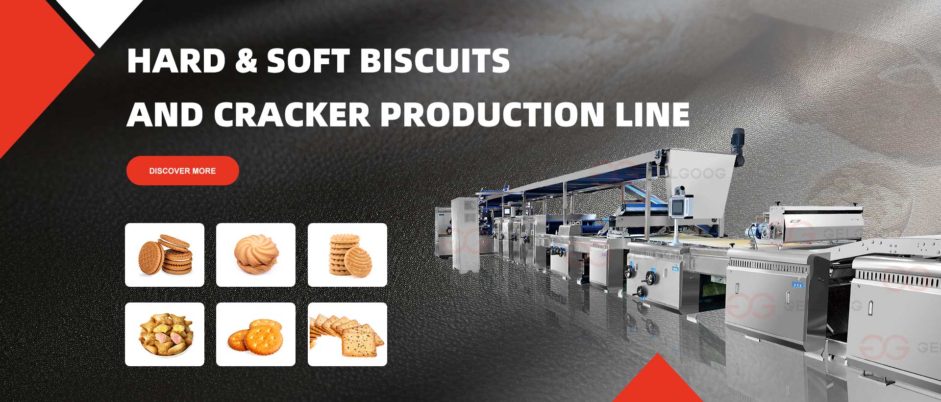 Biscuit Production Line